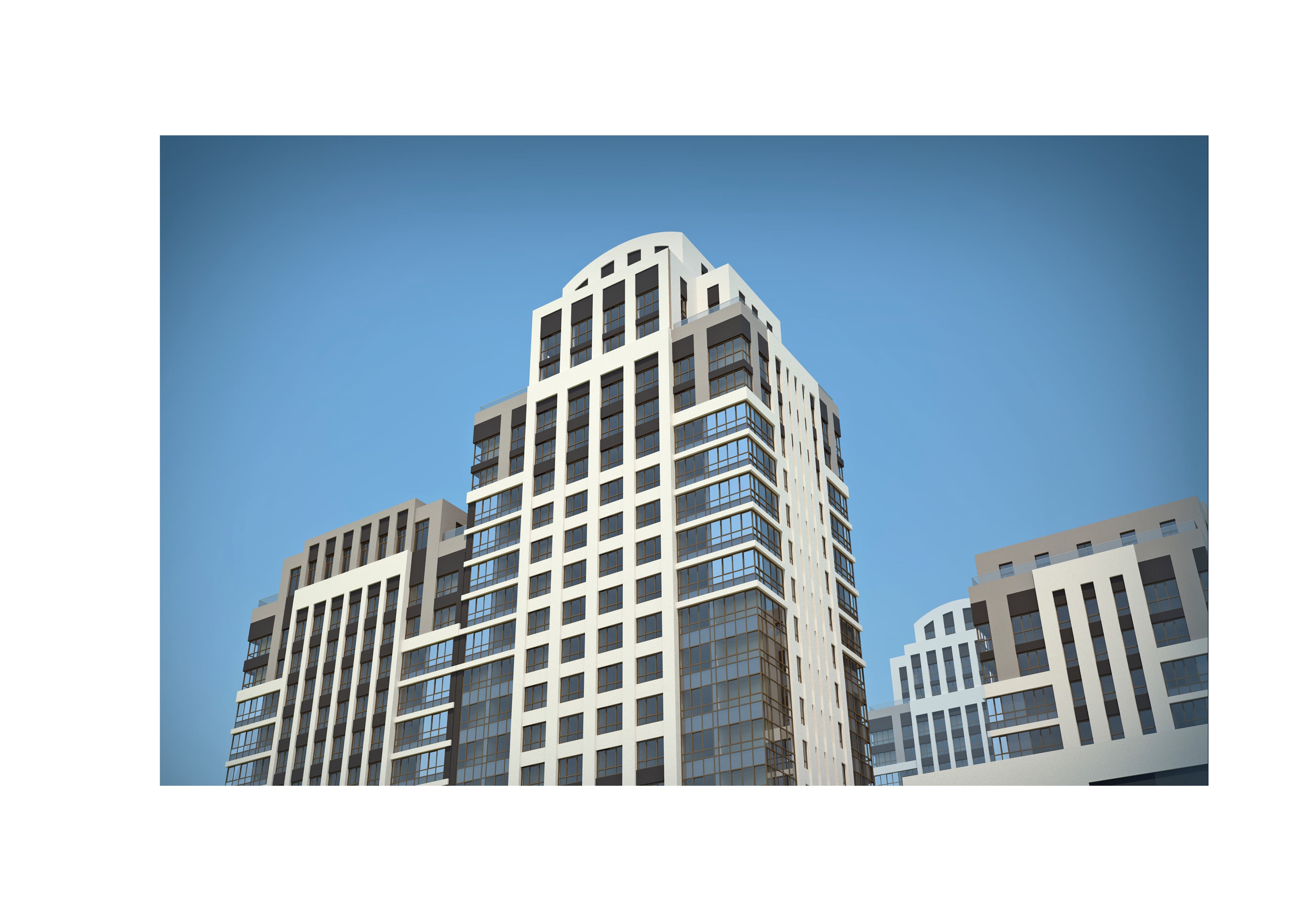 Жилой комплекс «Бережно» — изображение 1