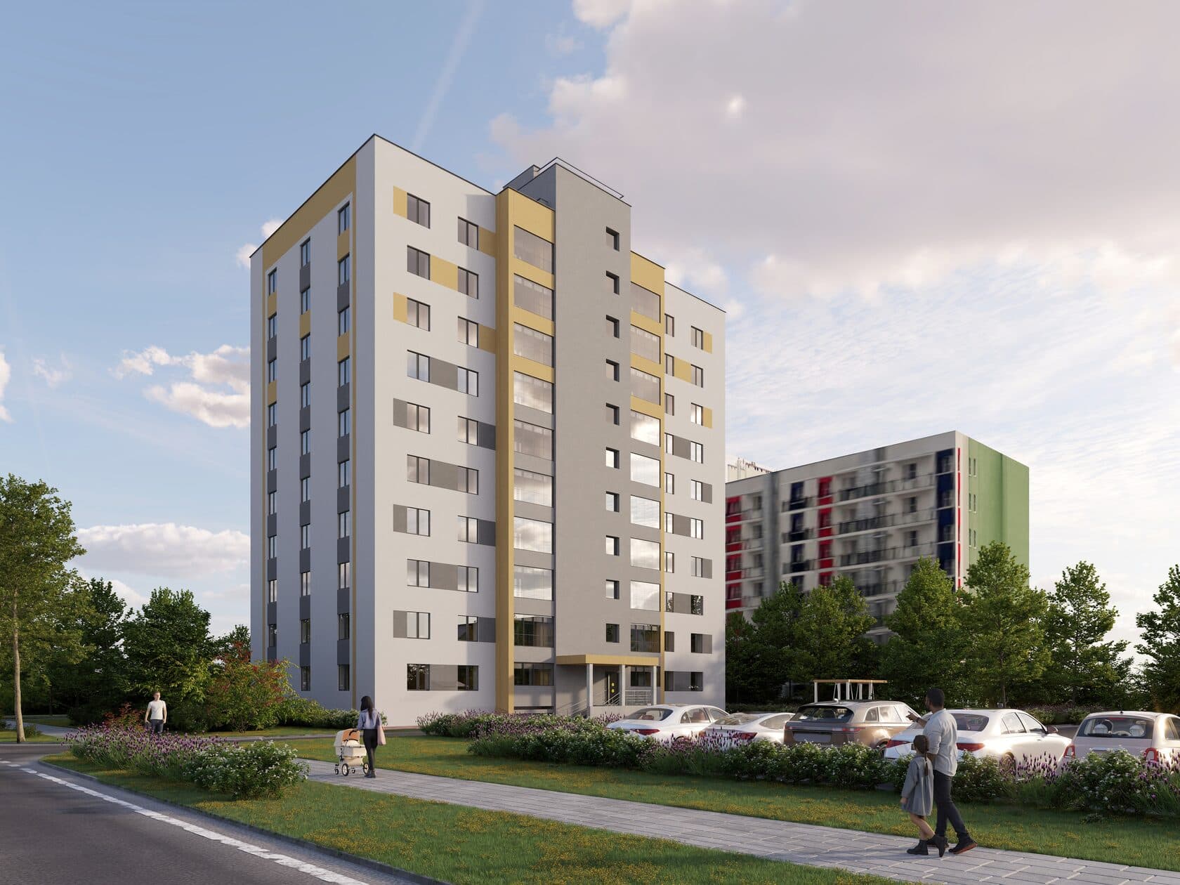 ЖК «Сокол» — изображение 1