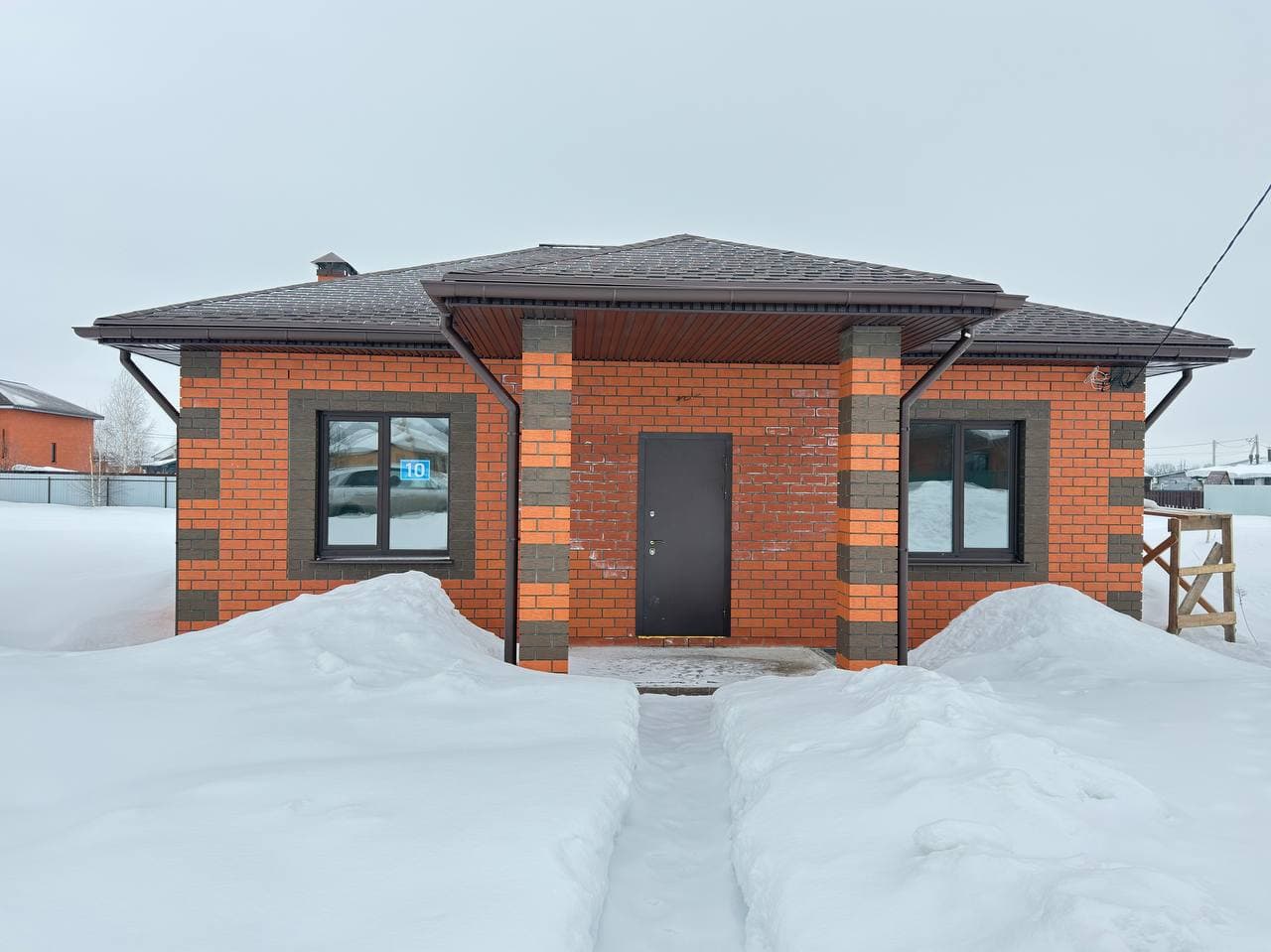 Новый дом в Рыбном — изображение 1