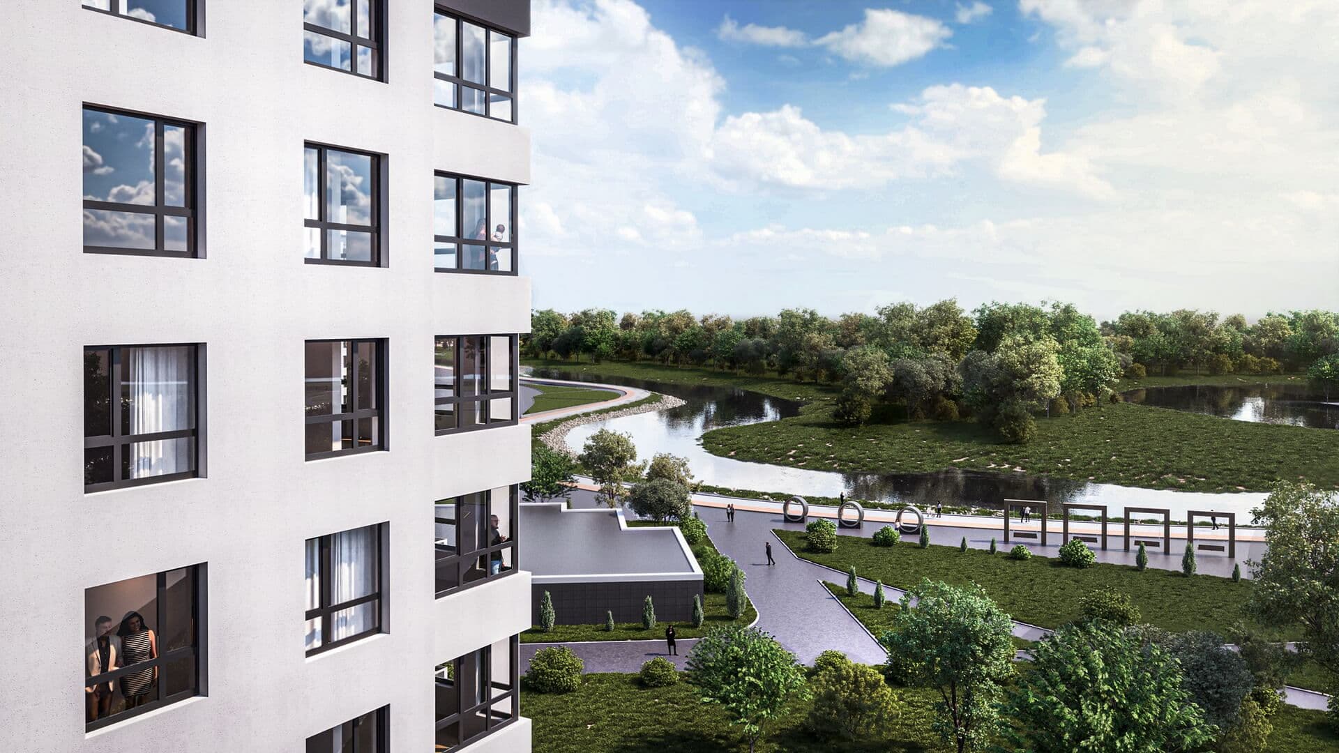 ЖК Метропарк 5 — изображение 1