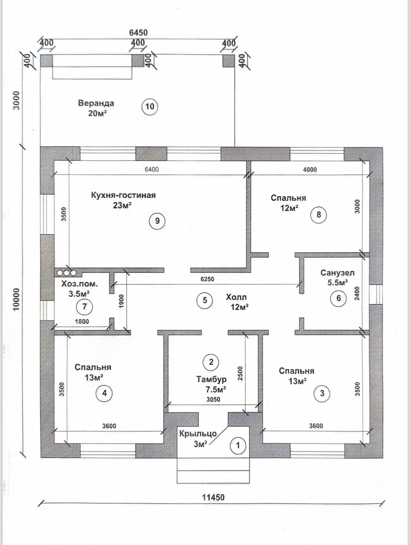 Дом в Рыбновской слободе Рыбное — изображение 1