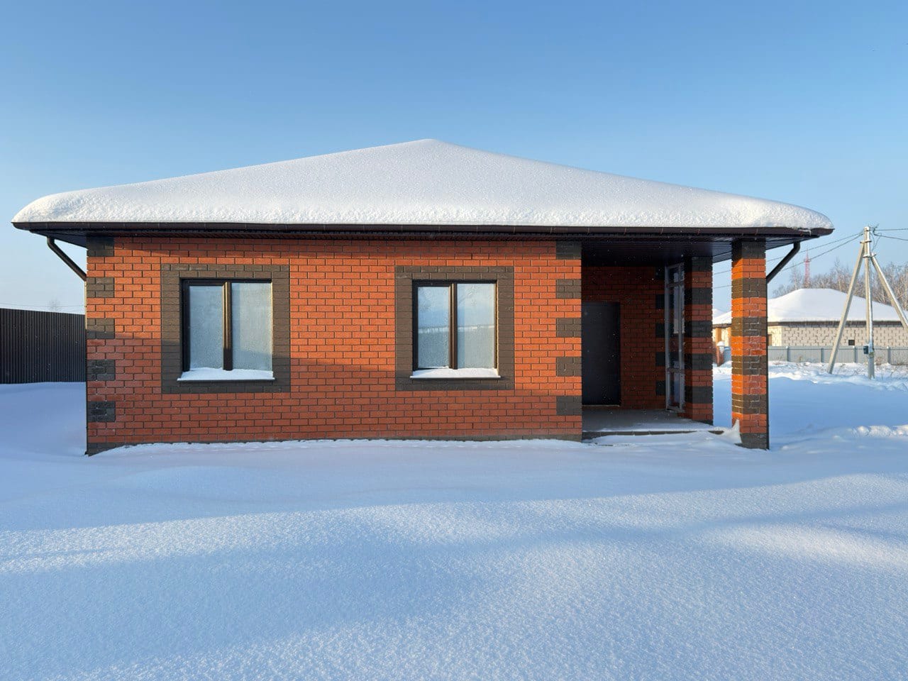 ДОМ в Рыбном — изображение 1