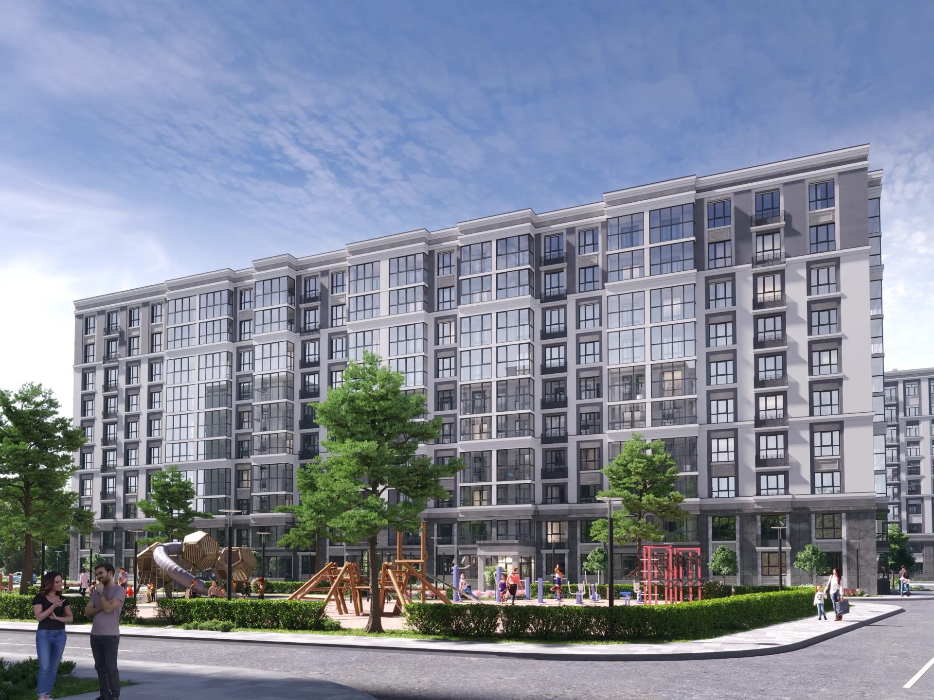 ЖК «Ривьера»