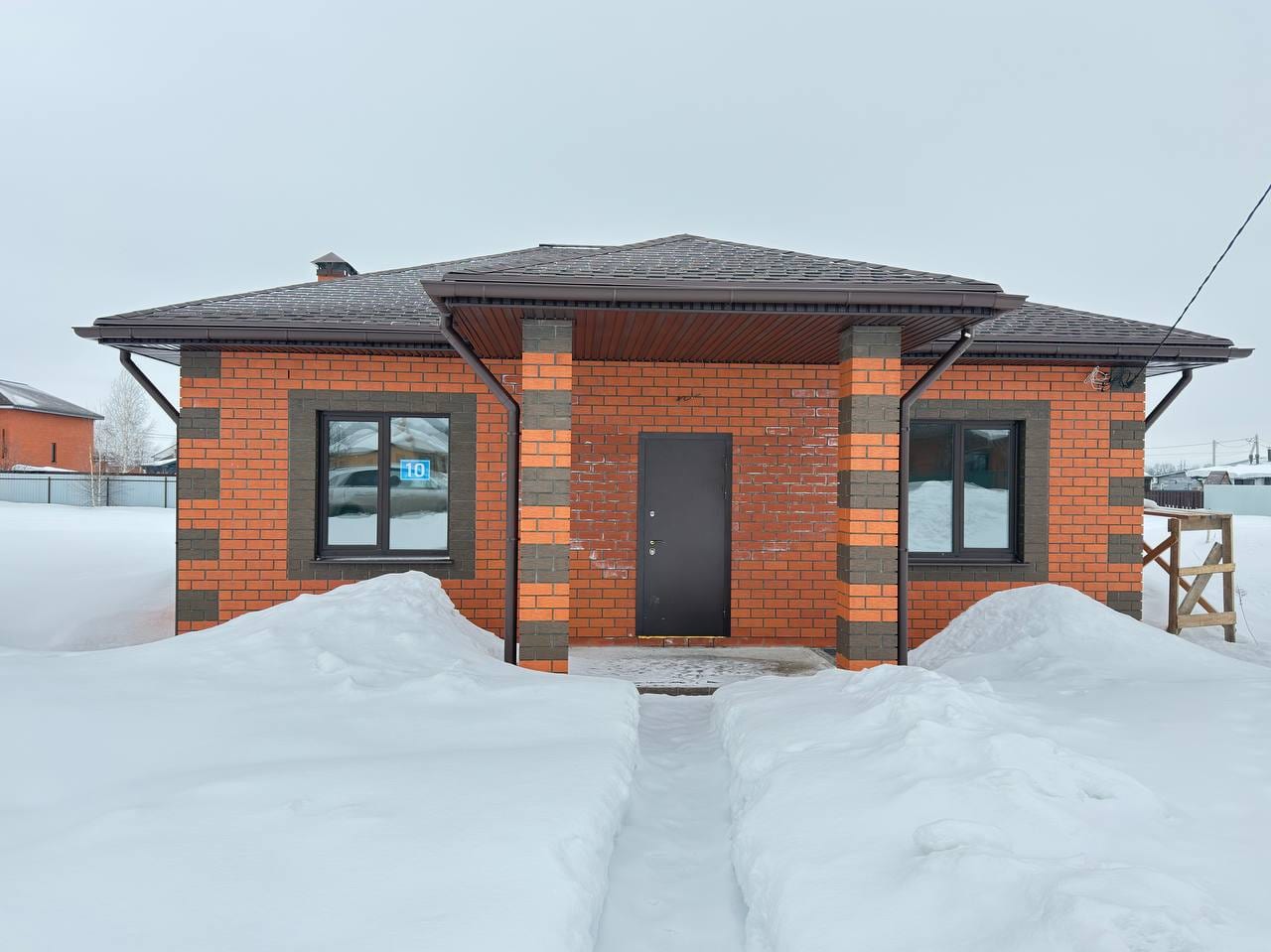 Новый дом в Рыбном — изображение 1