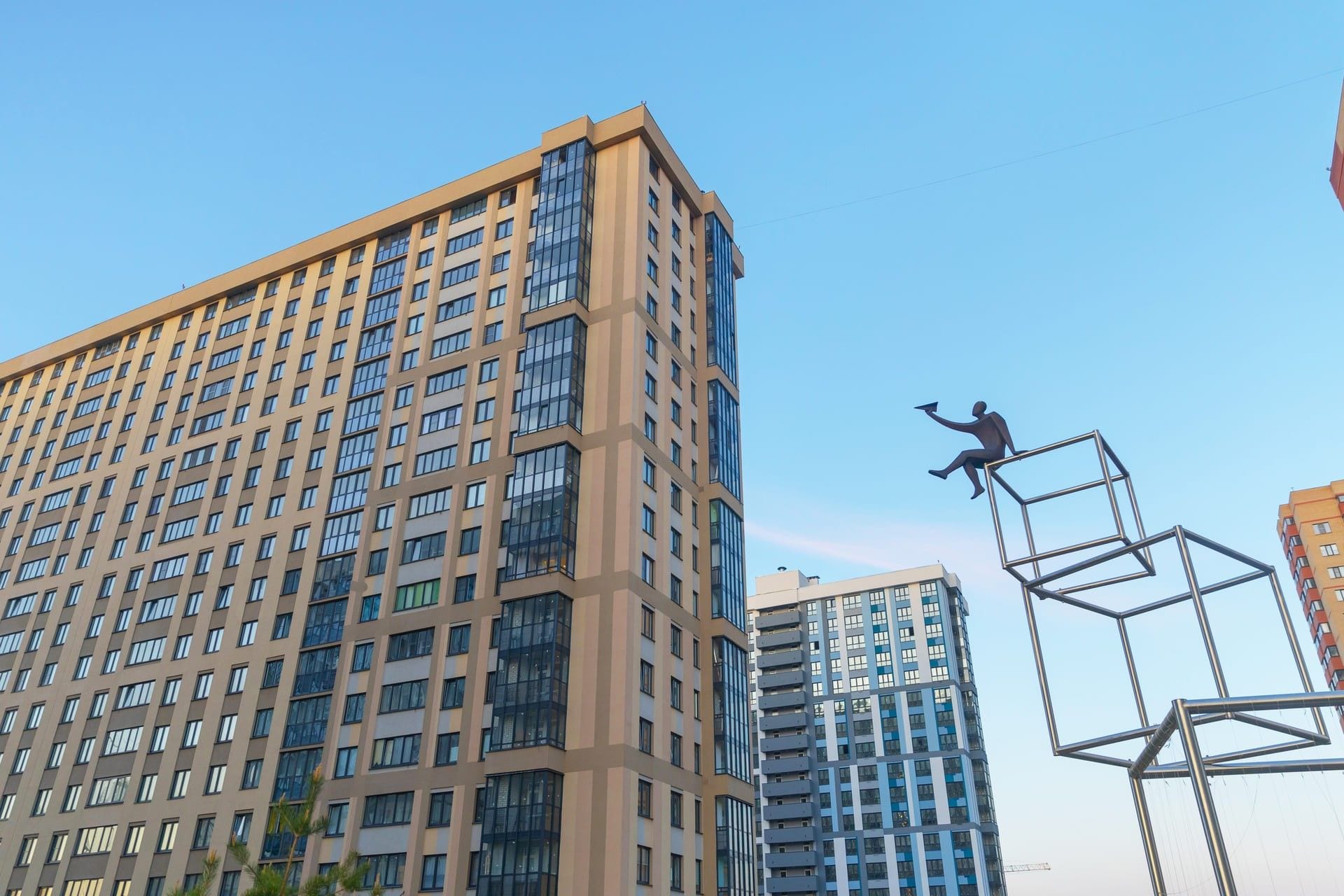 ЖК «Бульвар оптимистов» — изображение 1