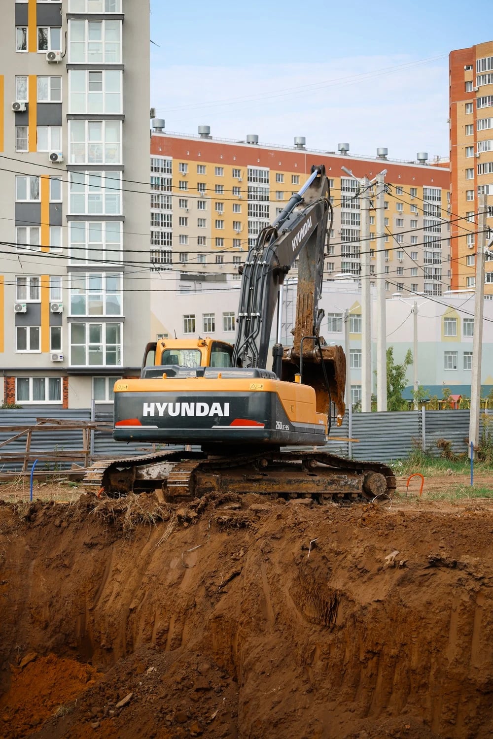 Строительство ЖК «Импульс»: сентябрь 2026 — изображение 1
