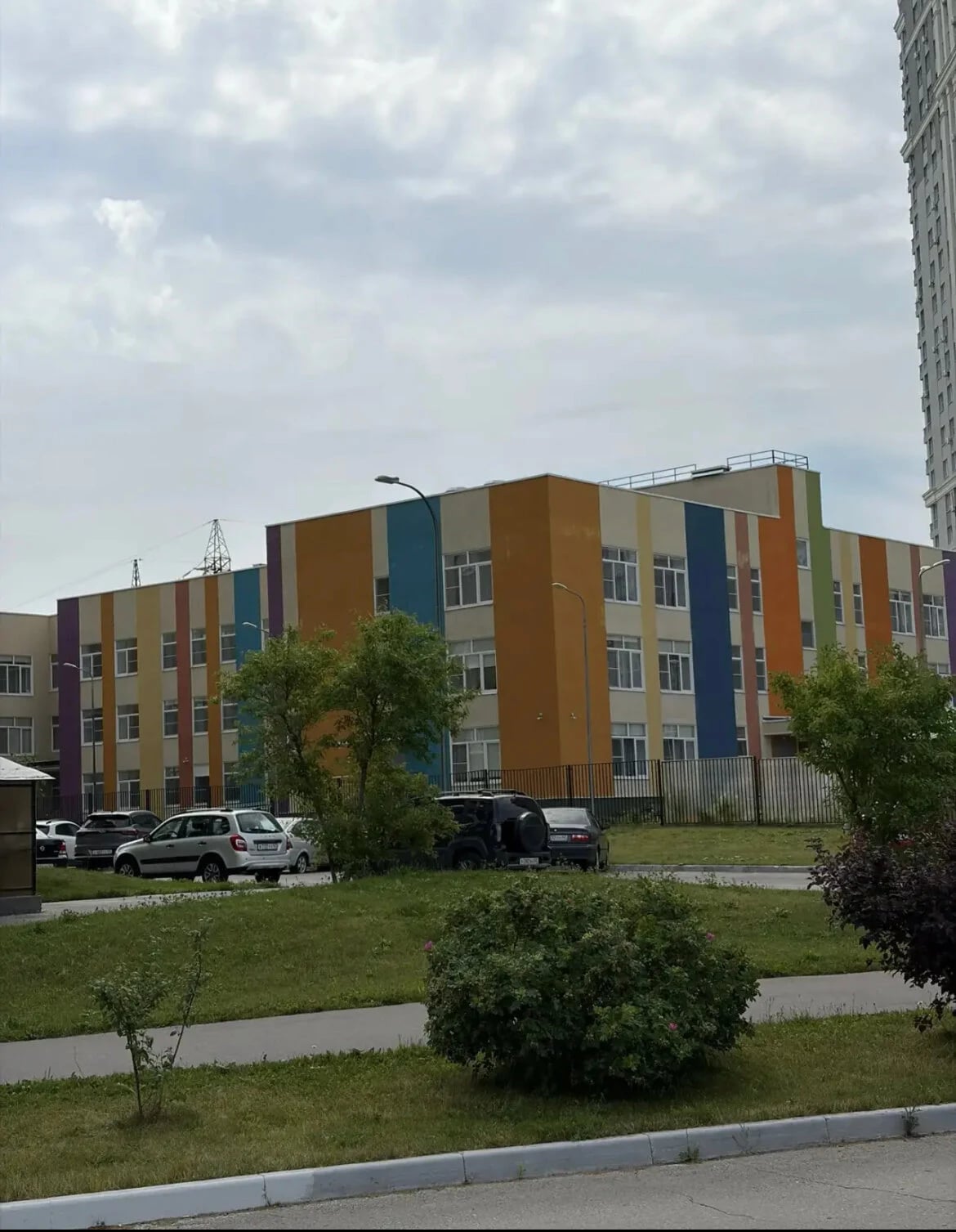 Детский сад в квартале в ЖК Северный — изображение 1